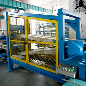 ماكينة قص عرضية أوتوماتيكية من الفولاذ السليكون 350x2500 مم لقلب المحول - Product Image 2