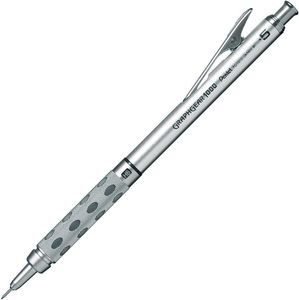 คุณภาพเยี่ยม ดินสอกดญี่ปุ่น Graphgear 1000 รุ่น PG1015 ขนาด 0.5 มม. แบบกำหนดเอง - Product Image 1