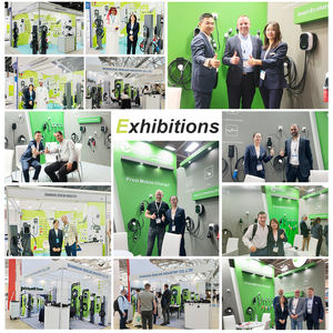 Estación <span class=keywords><strong>de</strong></span> <span class=keywords><strong>Carga</strong></span> para Vehículos Eléctricos Zencar WPro 40A 9.6KW Tipo 1 CA, Montada <span class=keywords><strong>en</strong></span> la Pared, Cargador Rápido para Autos Eléctricos, Aplicación Inteligente con WiFi, <span class=keywords><strong>Carga</strong></span> <span class=keywords><strong>en</strong></span> <span class=keywords><strong>Casa</strong></span> o al Aire Libre - Product Image 5