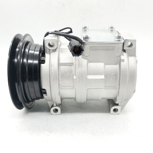 Compresseur de climatisation AC pour Chrysler Concorde <span class=keywords><strong>New</strong></span> <span class=keywords><strong>Yorker</strong></span> LHS 300 Series Dodge Intrepid Eagle 4710106 4471007072 - Product Image 1
