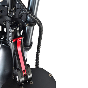 Venta de Fábrica: Scooter Plegable de 3 Motores y 1200W para Adultos, Modelo YF-015 - Product Image 5
