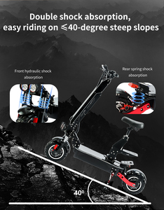 Vente en gros de nouvelles innovations, scooter électrique tout-terrain à double moteur de 8000 W, performances <span class=keywords><strong>super</strong></span> puissantes, phares LED, sport, 70 km - Product Image 3