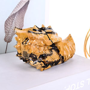 งานแกะสลักคริสตัลจากโรงงานเพื่อการตกแต่งงานแกะสลักมังกรคริสตัลเรกิจากโรงงานโดยตรง - Product Image 4