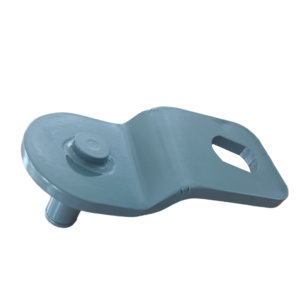 Pièces d'estampage <span class=keywords><strong>de</strong></span> tôle et pièces <span class=keywords><strong>de</strong></span> tôle d'estampage à froid d'acier au carbone pour l'équipement sportif montant les attaches structurelles - Product Image 3