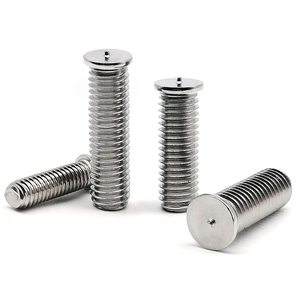 Nhà Máy Giá thép không gỉ 304 316 điểm Hàn vít nóng bán Hàn đinh tán M3 M4 M5 Hàn <span class=keywords><strong>Stud</strong></span> vít - Product Image 1