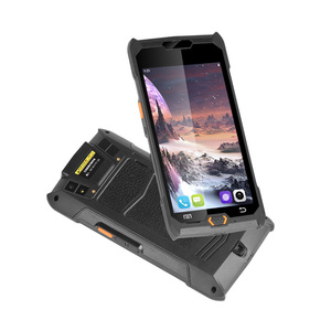UNIWA M500 5 pulgadas IP67 RFID/1D/2D código <span class=keywords><strong>QR</strong></span> inalámbrico escáner de código de barras de mano pda <span class=keywords><strong>android</strong></span> industrial - Product Image 4