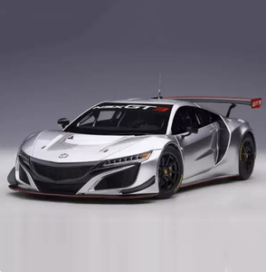 ราคาพิเศษ <span class=keywords><strong>AUTOART</strong></span>/OTTO 1/18 รุ่น NSX NSX GT3 2018 โมเดลรถ - Product Image 3