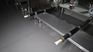 <span class=keywords><strong>Friteuse</strong></span> professionnelle à <span class=keywords><strong>gaz</strong></span> de qualité commerciale OUTE 25L+25L sur pied, 8 brûleurs, 4 paniers, grande capacité pour restaurant - Product Image 6