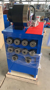 Tubo idraulico macchina per ridurre il diametro della macchina macchina macchina per restringere il tubo - Product Image 2