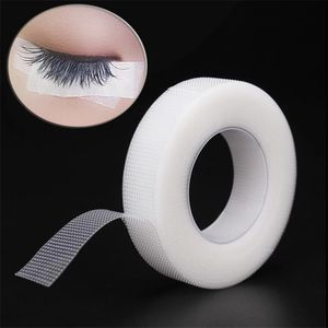 <span class=keywords><strong>Cinta</strong></span> adhesiva <span class=keywords><strong>transparente</strong></span> de microporos para extensión de pestañas, fácil de rasgar, pestañas postizas, pegamento para injerto - Product Image 1