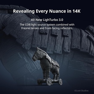 Anycubic Photon Mono M7 Pro HD 14k lớn in Kích thước 223*126*230mm <span class=keywords><strong>LCD</strong></span> nhựa <span class=keywords><strong>3D</strong></span> máy in - Product Image 3