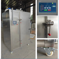 Goedkope Vriesdroger Machine Voor Voedsel Commerciële Fruit Dehydratie Machine Fruit Droogmachine In Libanon