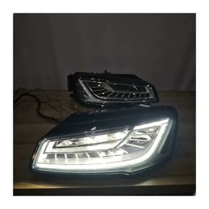 2011-2017 Haut de gamme Full LED Blanc 6000K Température de Couleur Phares Nouvel État <span class=keywords><strong>D4</strong></span> <span class=keywords><strong>A8</strong></span> pour <span class=keywords><strong>Audi</strong></span> <span class=keywords><strong>A8</strong></span> 24V Tension - Product Image 3