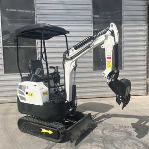 Bestselling Products Ht10 Ht15 Mini Excavator for Sale Cheap High Quality <b>Compact</b> Crawler Digger Construction Equipment Small - Product Image 3