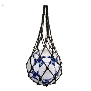 Red de Entrenamiento de Fútbol y Baloncesto, Bolsa de Transporte Portátil con Bolsillo de Malla para Balón, Conos y Botella de Agua, Entrenamiento Deportivo al Aire Libre - Product Image 6