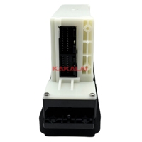 Panneau de commande de climatisation 24V pour excavatrice Doosan Solar 220-V 225-V DH225-7, ensemble de panneau de commande de climatiseur entièrement automatique 4431080