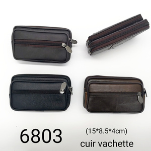 Bolso de Mano 6803 de Cuero Genuino, Bolso de Diseñador para Ocasiones Especiales y Eventos Formales - Product Image 5