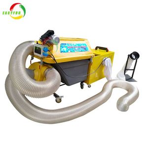 Máquina de limpieza de bolas para piscinas de bolas de espuma para interiores, máquina de lavado en seco de bolas - Product Image 5