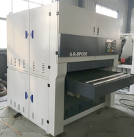 630mm 1000mm 1300mm travail du bois bois massif large bande rabot ponceuse meuleuse rabotage ponceuse avec rabot