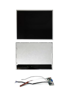 Modul LCD LCM Rakitan oleh Panel BOE CSOT 21.5 27 32 43 55 65 75 86 98 Inci Kualitas Tinggi Harga Terjangkau untuk Kios Digital Signage