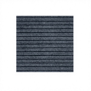 Alfombra Moderna Reversible de Poliéster con Base de PVC, Resistente a las Manchas, con Diseño Novedoso, Lavable a Máquina, de Grosor Medio, para Hogar y Oficina - Product Image 2