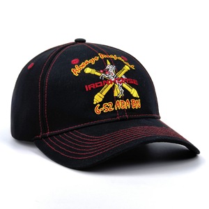 Gorra de Béisbol Casual para Exteriores, Personalizada, Retro, de Tela Encerada con Aspecto Desgastado, Minimalista y Moderna - Product Image 1