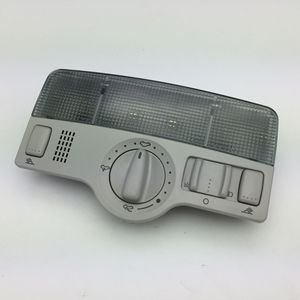 Conjunto de Luz de Techo 1J0 947 106 Y20 1J0 959 613 para Skoda Octavia Passat B5 Golf 4 Touran, Luz de Lectura Interior Gris - Product Image 1