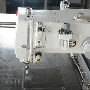 Machines Industry Multifunction Industrial Stitching for Shoes and Bags Cover Automatic Machine - Product Image 2