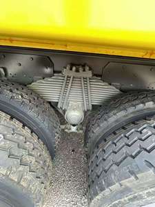 Camión Volquete Usado Sinotruk Howo 6*4 8*4, Camión Volquete Pesado Howo Fabricado en China, 25 Toneladas, 40 Toneladas, 371hp - Product Image 5