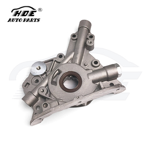 25182605 25182606 96350159 Bomba de Aceite de Motor HDE para Daewoo Chevrolet Tosca, Venta al Por Mayor - Product Image 1