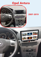 Autoradio DVD Android pour Opel Zafira Corsa Vectra Antara Astra 2005-2011 Antara Vectra Corsa Astra Lecteur multimédia GPS