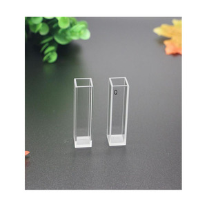 Cuvette kuarsa kustom <span class=keywords><strong>10mm</strong></span> - Product Image 4