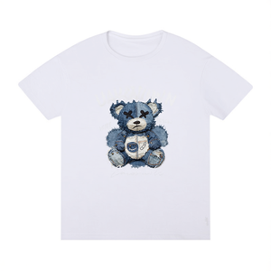 T-Shirt Unisex 210GSM 100% Cotone, Maglietta Casual Traspirante e Resistente per Uomo - Product Image 2