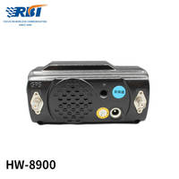 Soporte Universal para Tablero HW-8900, Radio Móvil 4G POC, Compatible con Múltiples Plataformas para Camiones, Furgonetas, Taxis, Vehículos de Ingeniería, Intercomunicador