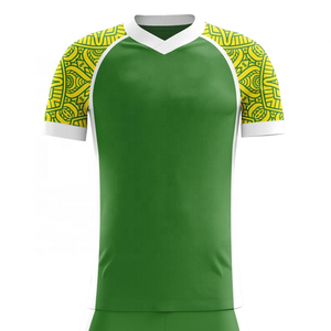 <span class=keywords><strong>Maillot</strong></span> Personnalisable Nouvelle Saison <span class=keywords><strong>2022</strong></span>-<span class=keywords><strong>2023</strong></span> Équipe Nationale du Sénégal <span class=keywords><strong>Maillot</strong></span> de Football Domicile et Extérieur - Product Image 3