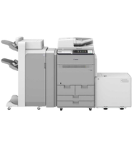 Photocopieur multifonction d'occasion de haute qualité pour Canon C165 A3 65ppm, impression haute vitesse