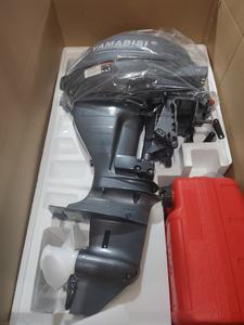 Yepyeni Yamabisi 4 Zamanlı Dıştan Takma Motorlu Tekne Motoru Benzinli 4 Zamanlı Tekne Motoru Uzun Şaft - Product Image 3