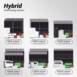 Sistema <span class=keywords><strong>solar</strong></span> completo 15kw a 200kw fuera de la red <span class=keywords><strong>Ongrid</strong></span> <span class=keywords><strong>Solar</strong></span> para sistema de paneles fotovoltaicos Sistemas de energía <span class=keywords><strong>solar</strong></span> personalizados - Product Image 3