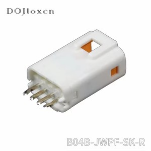 ขั้วต่อสายไฟรถยนต์สีขาว JST รุ่น <span class=keywords><strong>B03B</strong></span>-<span class=keywords><strong>JWPF</strong></span>-<span class=keywords><strong>SK</strong></span>-<span class=keywords><strong>R</strong></span> B04B-<span class=keywords><strong>JWPF</strong></span>-<span class=keywords><strong>SK</strong></span>-<span class=keywords><strong>R</strong></span>  พร้อมปลอกกันน้ำ รุ่น B02B <span class=keywords><strong>JWPF</strong></span> <span class=keywords><strong>SK</strong></span>-<span class=keywords><strong>R</strong></span> ขนาด 0406 - Product Image 5