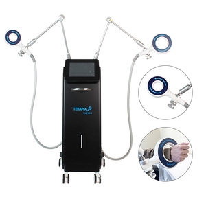 Máquina de Terapia de Magnetotransducción Fisio Directa de Fábrica, Manos Libres 360 °   Instrumento Ajustable para el Tratamiento del Dolor Cervical y Lumbar - Product Image 6
