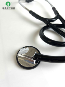 Estetoscopio Manual de Una Sola Cabeza para Cardiología, Certificado CE, para Uso Clínico y Hospitalario - Product Image 6