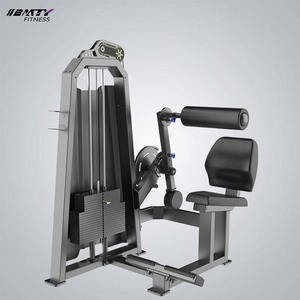 Appareil de musculation lombaire en acier pour usage commercial - Product Image 1