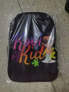Sac à dos pour enfants personnalisé en sublimation, imperméable, avec étui à crayons, sac de rangement, sac à dos durable pour garçons, ensemble de 3 pièces - Product Image 4