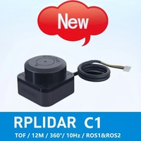 Capteur radar laser C1 12m RPLIDAR M1C1 TOF Lidar
