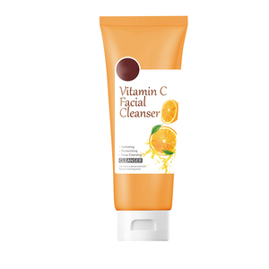 Vitamina C Mickey Limpiador con ácido hialurónico Gel crema aceite forma limpieza profunda poros, espinillas y acné - Product Image 5