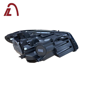 米国版自動車LEDヘッドライトアセンブリメルセデスベンツCLA180 CLA200 CLA220 CLA117 W117 2016-2018 Led 12Vカーアクセサリー - Product Image 4