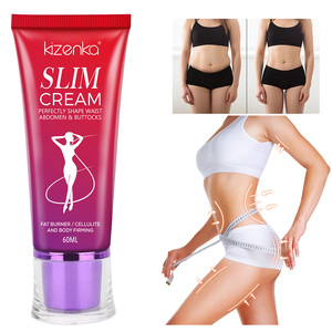 Kizenka Soins du Corps Gel Chaud Raffermissant pour la Peau Perte de Poids Anti-Cellulite Ceinture Amincissante Brûleur de Graisses Muscles du Mollet Crème Amincissante - Product Image 6