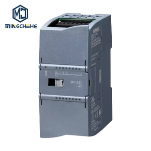 อุปกรณ์ควบคุม PLC S7-1200 SM 1231 6ES7231-4HF32-0XB0โมดูลอินพุตแบบอะนาล็อกใหม่ - Product Image 1