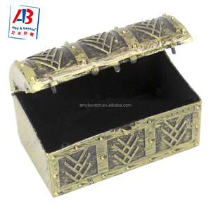 Commercio all'ingrosso di Carnevale Premi Rifornimenti Del <span class=keywords><strong>Partito</strong></span> <span class=keywords><strong>Pirata</strong></span> Treasure chest - Product Image 3