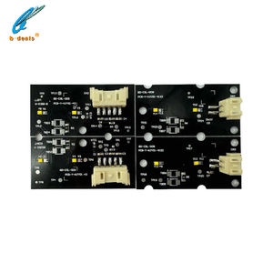 Nuevo módulo Golden Eye CSL para <span class=keywords><strong>X1</strong></span> F48 F49 2019-2022 12V Faro amarillo DRL Angel Eyes - Product Image 4